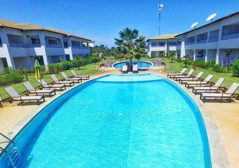 Apartamento Terreo 2/4 Com Suite Tree Bies Resort Entre Rios  Екстер'єр фото