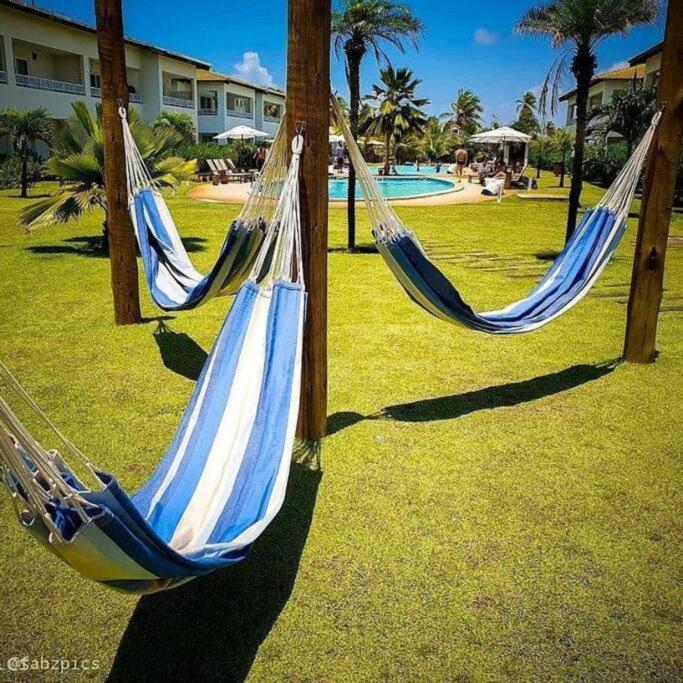 Apartamento Terreo 2/4 Com Suite Tree Bies Resort Entre Rios  Екстер'єр фото